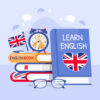 Inglês Online 24horas